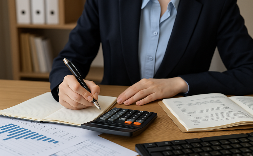 Finanse firmy – nie tylko formalność, ale trzon kontroli