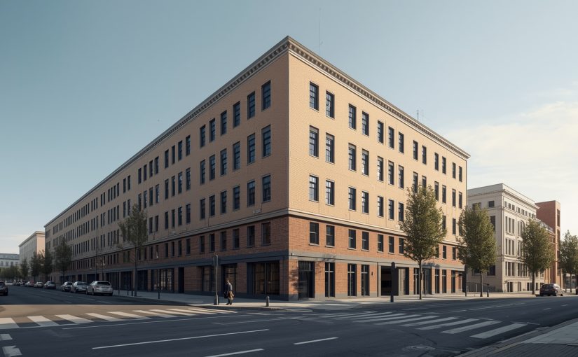 Skuteczne nadzorowanie kondycją techniczną budynku jako klucz niezawodności i długowieczności budynku